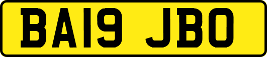 BA19JBO