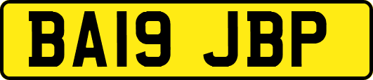 BA19JBP