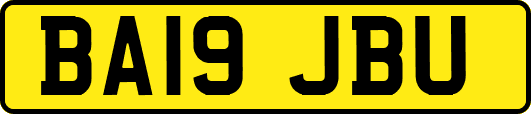BA19JBU