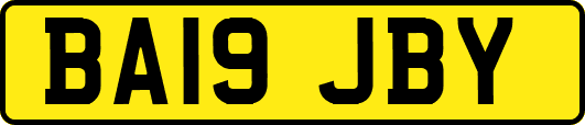 BA19JBY
