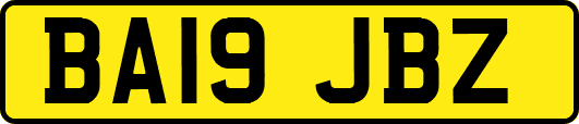 BA19JBZ