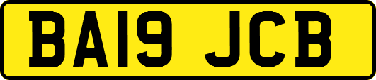 BA19JCB