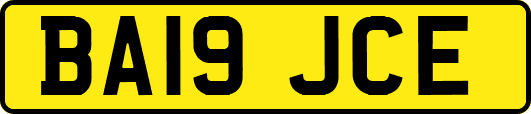 BA19JCE