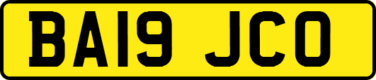 BA19JCO