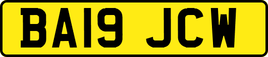 BA19JCW