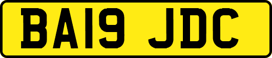 BA19JDC
