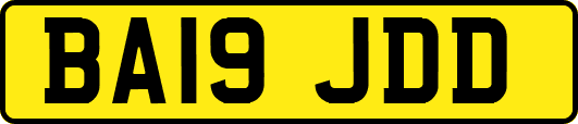 BA19JDD