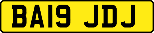 BA19JDJ