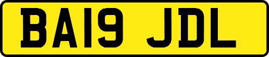 BA19JDL