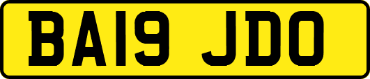 BA19JDO