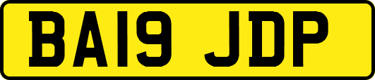 BA19JDP