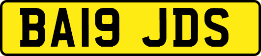 BA19JDS