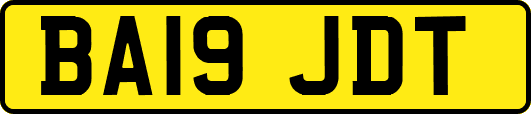 BA19JDT