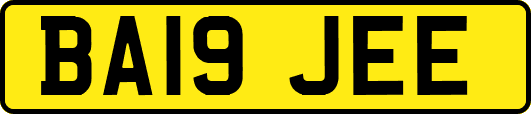 BA19JEE