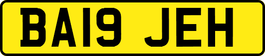 BA19JEH