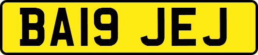 BA19JEJ