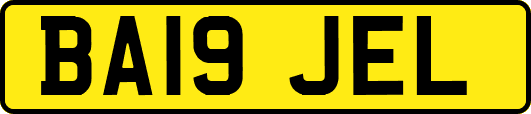 BA19JEL