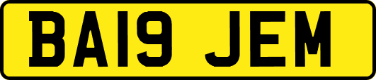 BA19JEM