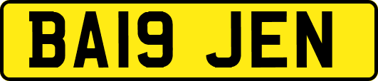 BA19JEN