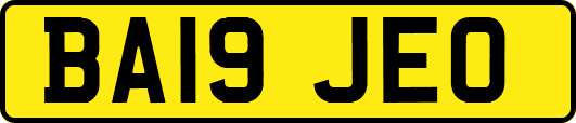 BA19JEO