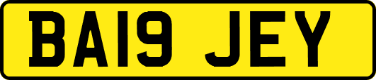 BA19JEY