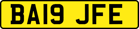 BA19JFE