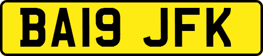 BA19JFK