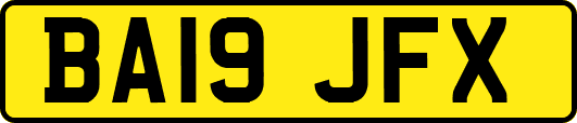 BA19JFX