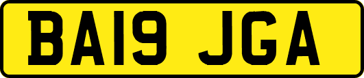 BA19JGA