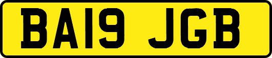 BA19JGB