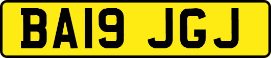 BA19JGJ