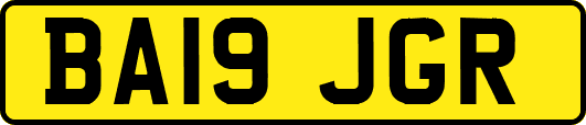 BA19JGR