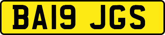 BA19JGS