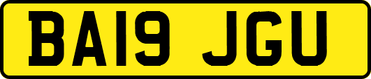 BA19JGU