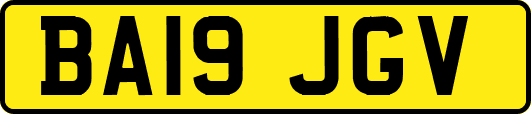 BA19JGV