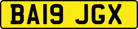 BA19JGX