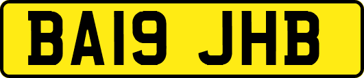BA19JHB