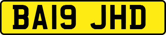 BA19JHD