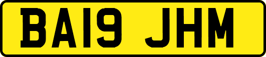 BA19JHM