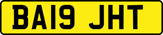BA19JHT