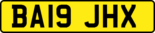 BA19JHX