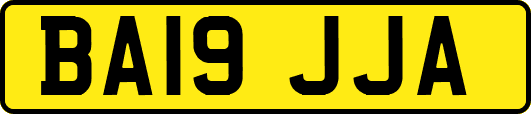BA19JJA