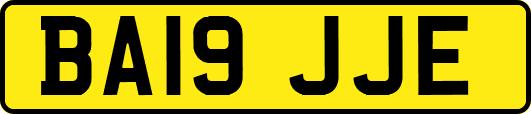 BA19JJE