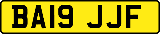 BA19JJF