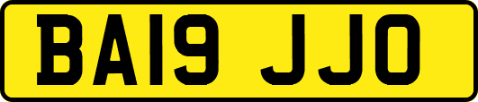 BA19JJO