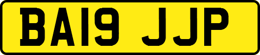 BA19JJP