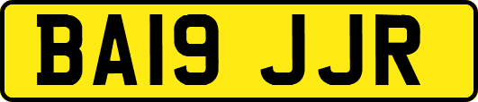 BA19JJR