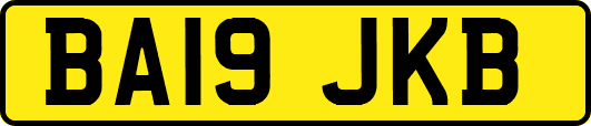 BA19JKB