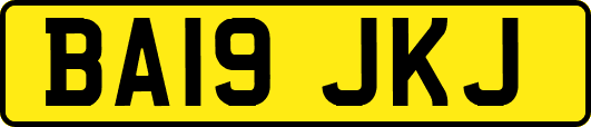 BA19JKJ