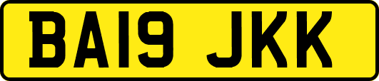 BA19JKK